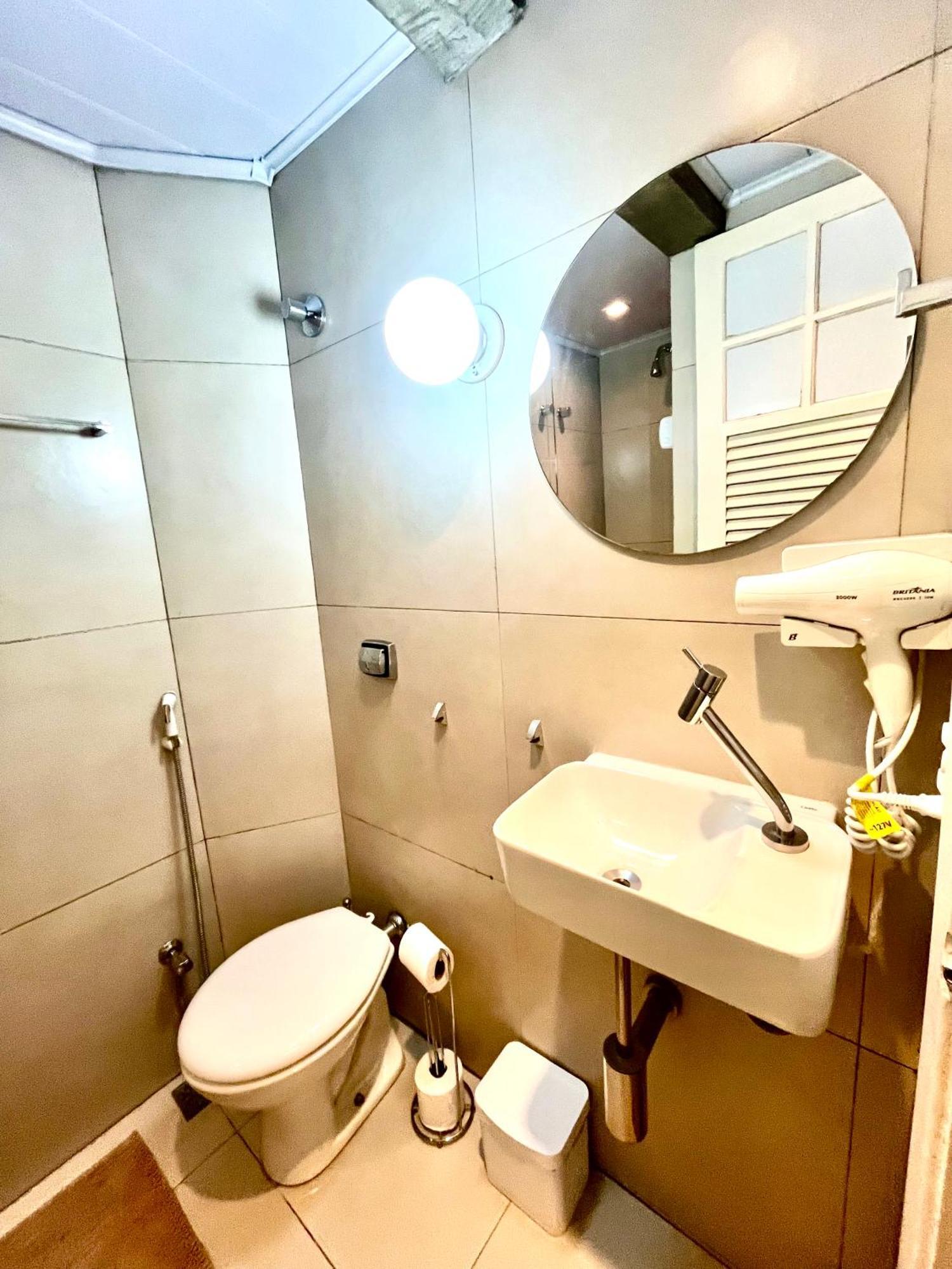 Apartamento/Estudio No Leblon. Rio de Janeiro Ngoại thất bức ảnh