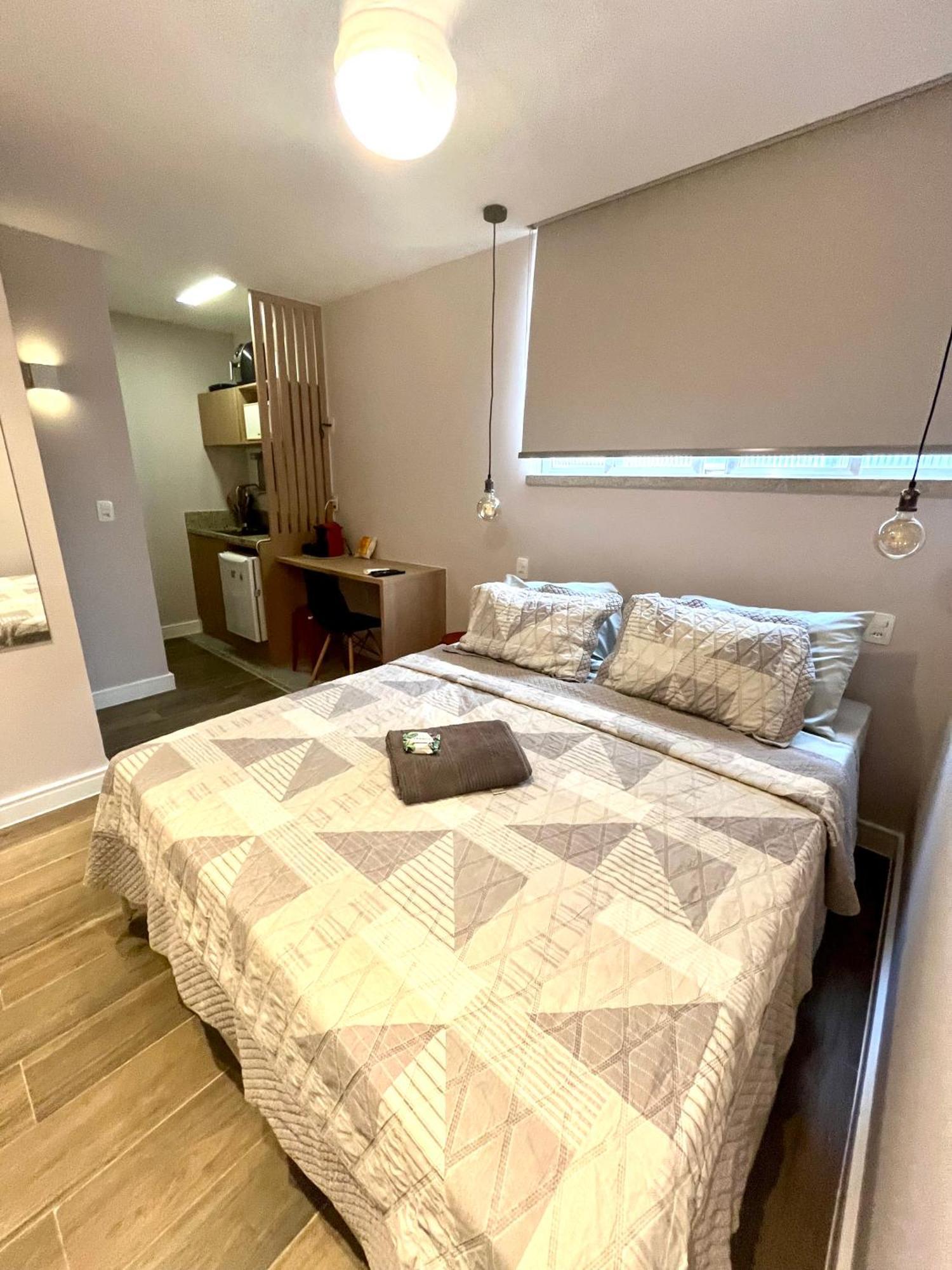 Apartamento/Estudio No Leblon. Rio de Janeiro Ngoại thất bức ảnh