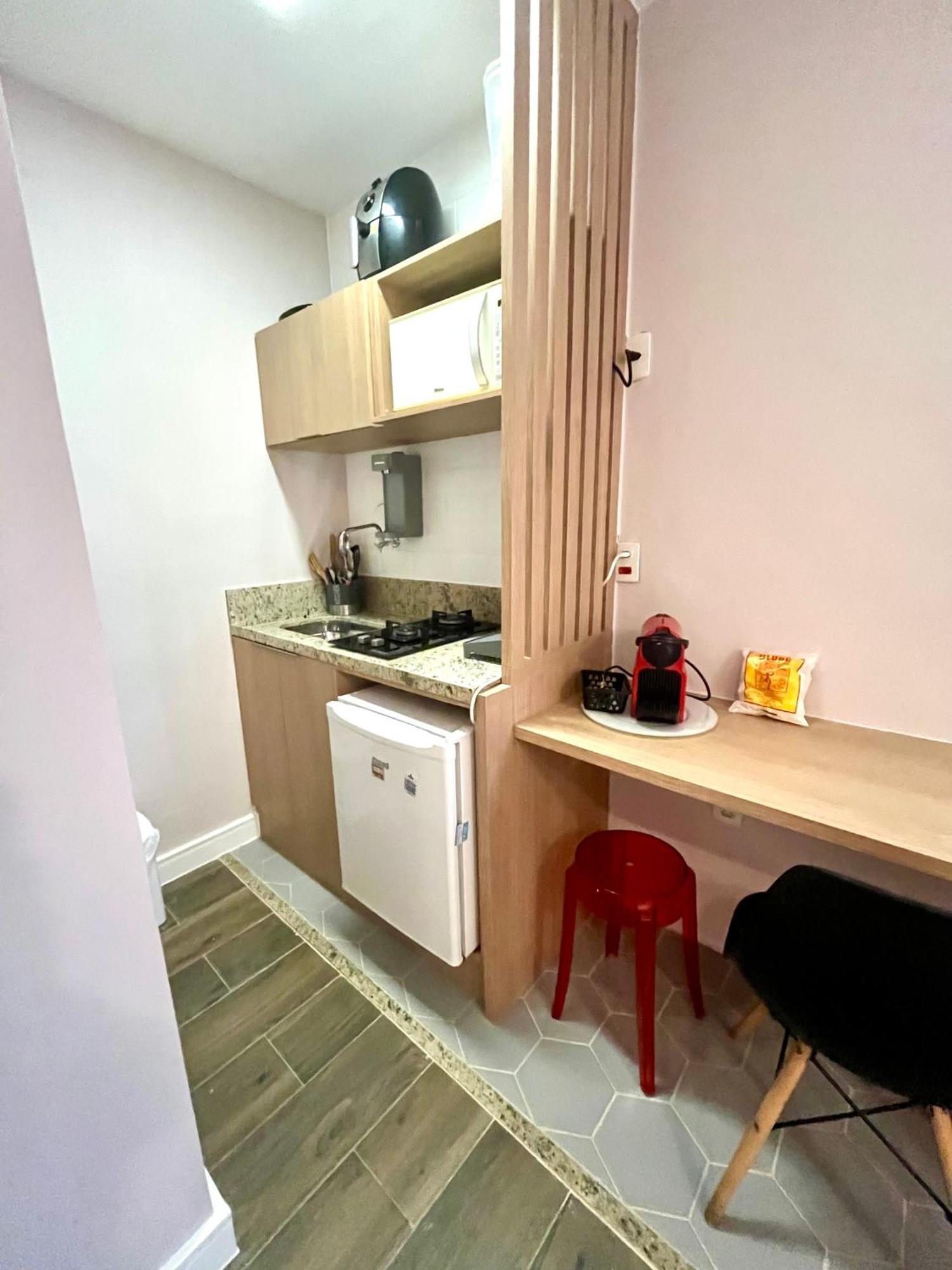 Apartamento/Estudio No Leblon. Rio de Janeiro Ngoại thất bức ảnh