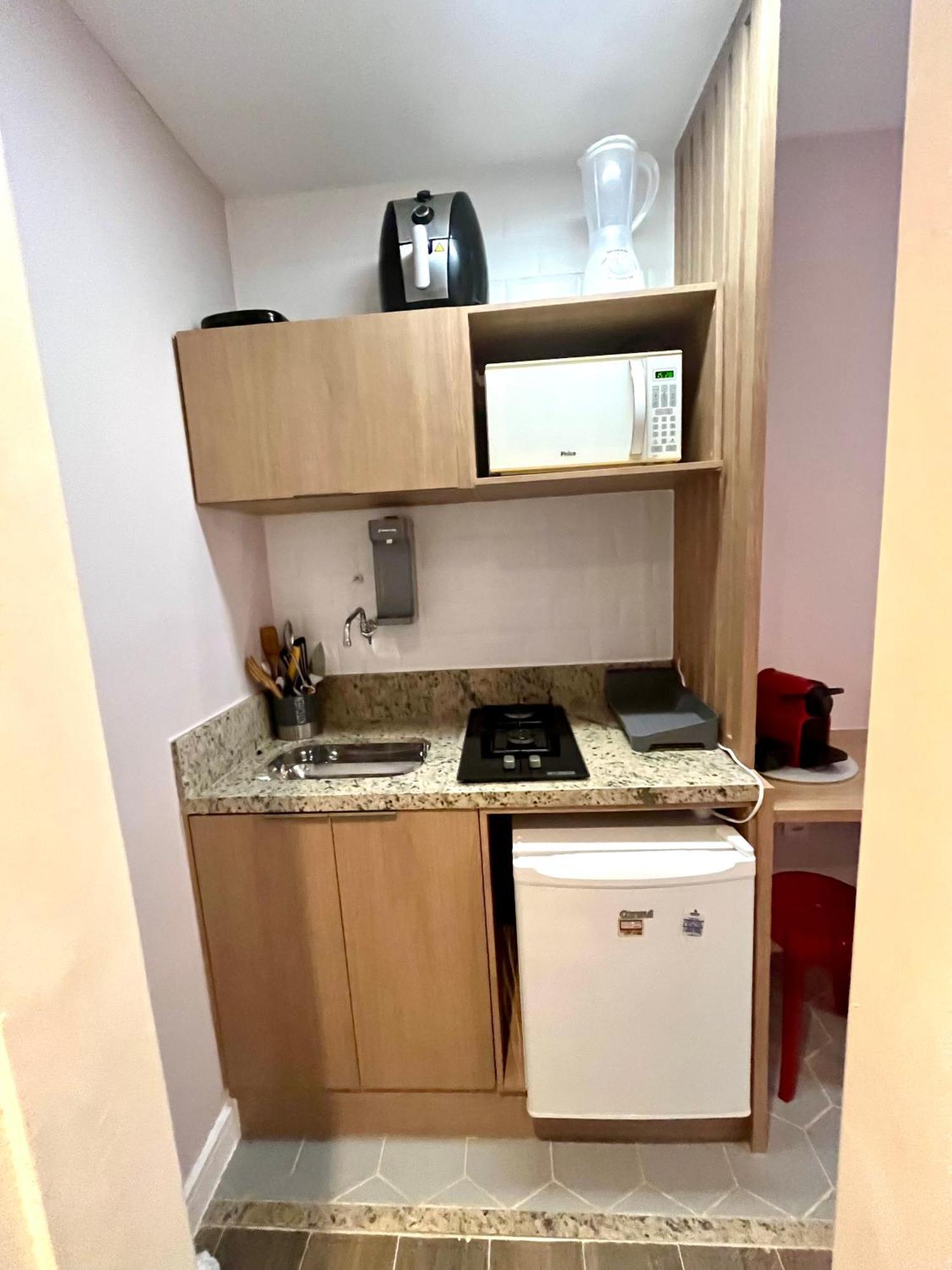 Apartamento/Estudio No Leblon. Rio de Janeiro Ngoại thất bức ảnh